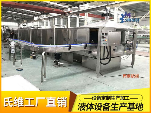现代饮料加工设备集成 PET瓶、易拉罐与压滤技术的全自动化革新