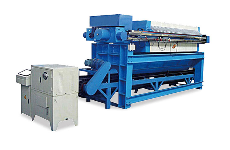 智能化选择与采购—如何明智选购隔膜压滤机及全自动压滤设备