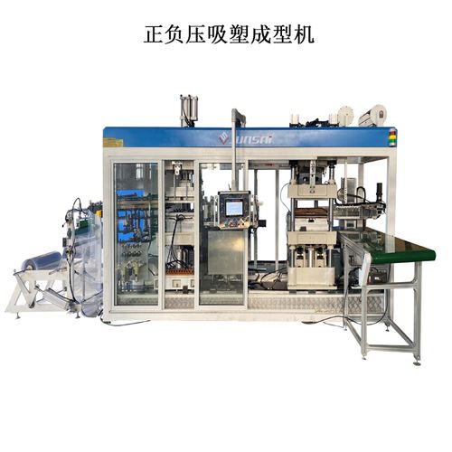 智能化升级 全自动高速一体机在自热餐盒与压滤设备中的创新应用