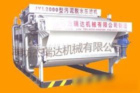 全自动压滤设备 工业固液分离的智能革新